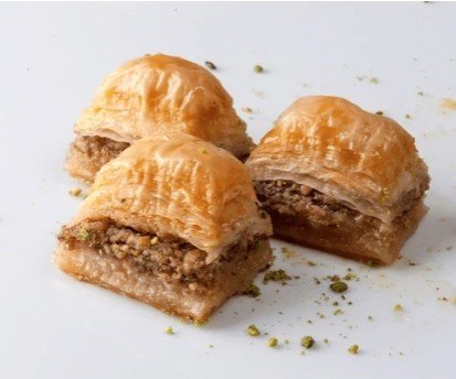 2000 Gr Cevizli Baklava - Geleneksel Kalite